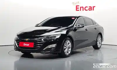 Chevrolet Malibu, 2019, 172 052 км
