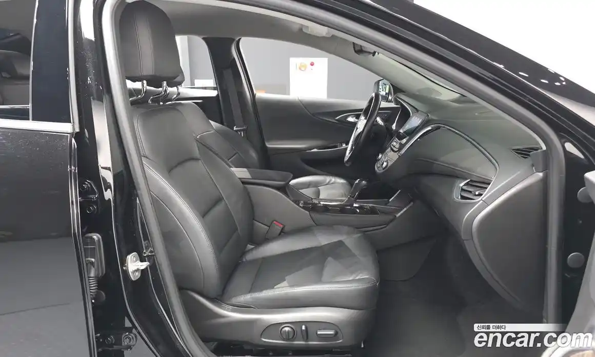 Chevrolet Malibu 2019 1.6 автомат (гидро), фото 11