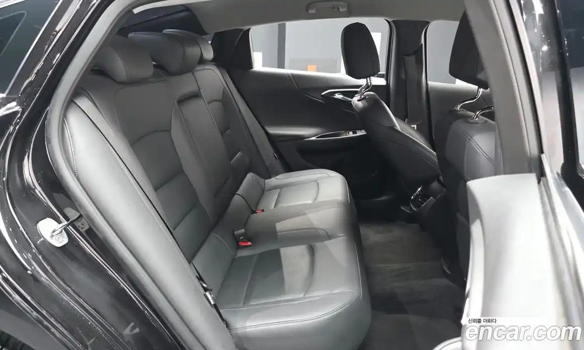Chevrolet Malibu 2019 1.6 автомат (гидро), фото 12