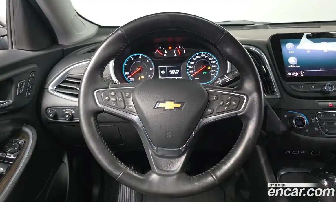 Chevrolet Malibu 2019 1.6 автомат (гидро), фото 13