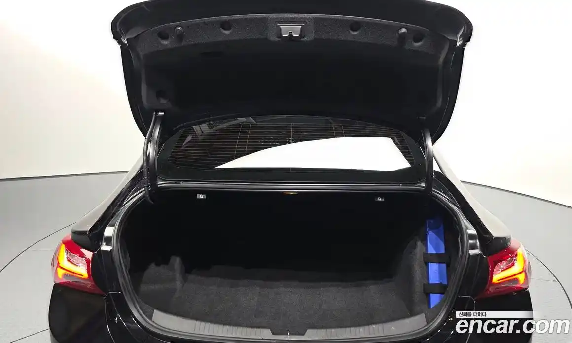 Chevrolet Malibu 2019 1.6 автомат (гидро), фото 20