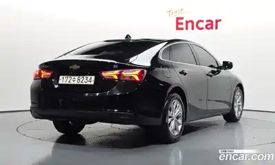 Chevrolet Malibu 2019 1.6 автомат (гидро), миниатюра 2