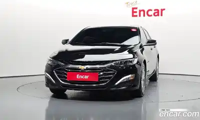 Chevrolet Malibu 2019 1.6 автомат (гидро), миниатюра 3