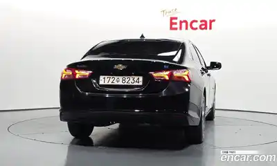 Chevrolet Malibu 2019 1.6 автомат (гидро), миниатюра 4