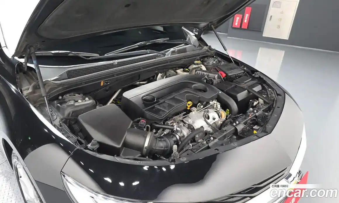 Chevrolet Malibu 2019 1.6 автомат (гидро), фото 6
