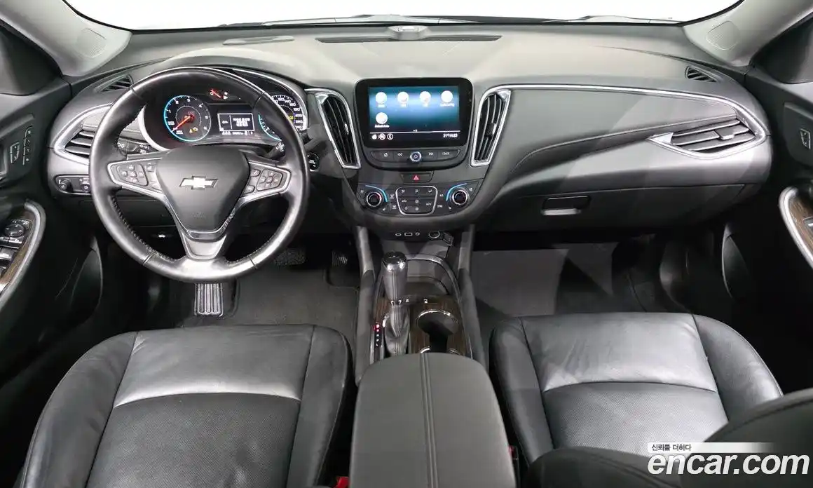Chevrolet Malibu 2019 1.6 автомат (гидро), фото 7