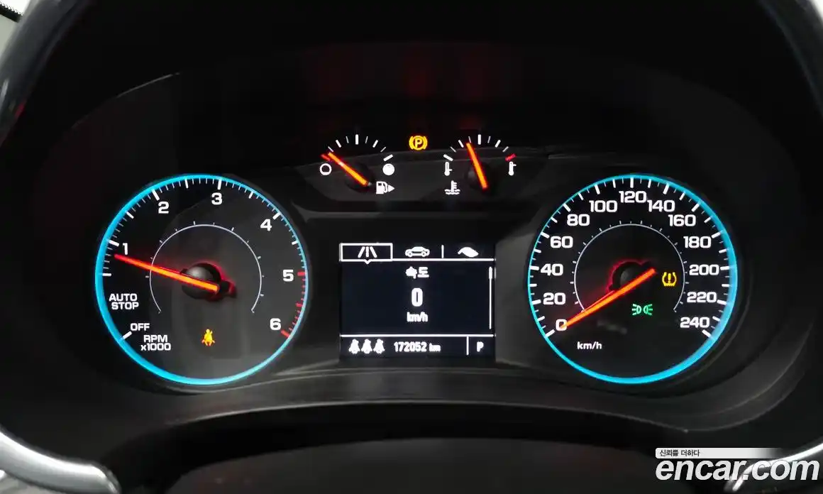 Chevrolet Malibu 2019 1.6 автомат (гидро), фото 8