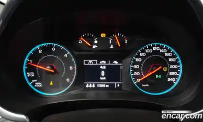 Chevrolet Malibu 2019 1.6 автомат (гидро), миниатюра 8
