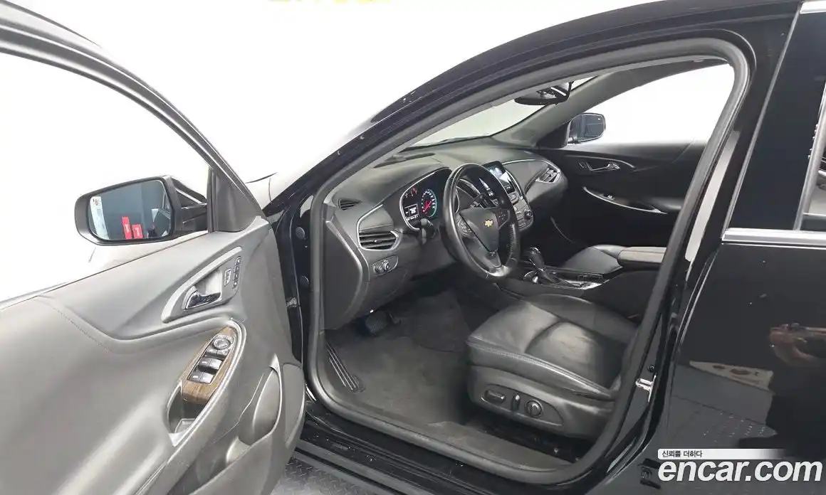 Chevrolet Malibu 2019 1.6 автомат (гидро), фото 10