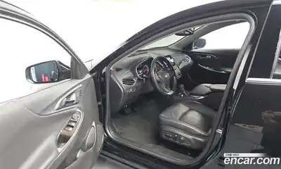 Chevrolet Malibu 2019 1.6 автомат (гидро), миниатюра 10