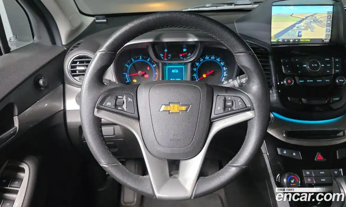 Chevrolet Orlando 2016 2.0 автомат (гидро), фото 11