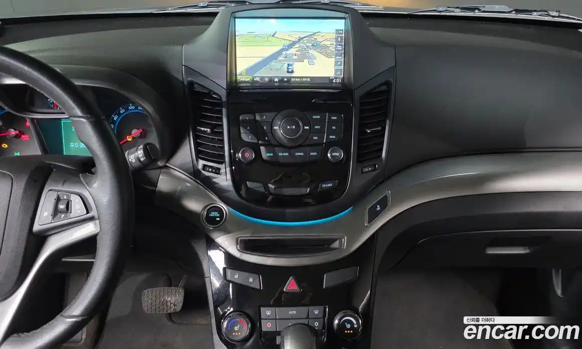 Chevrolet Orlando 2016 2.0 автомат (гидро), фото 12