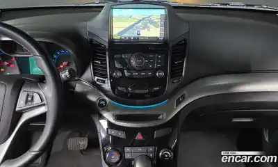 Chevrolet Orlando 2016 2.0 автомат (гидро), миниатюра 12