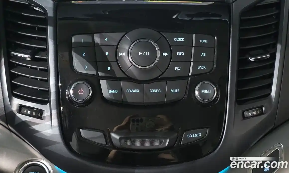 Chevrolet Orlando 2016 2.0 автомат (гидро), фото 14