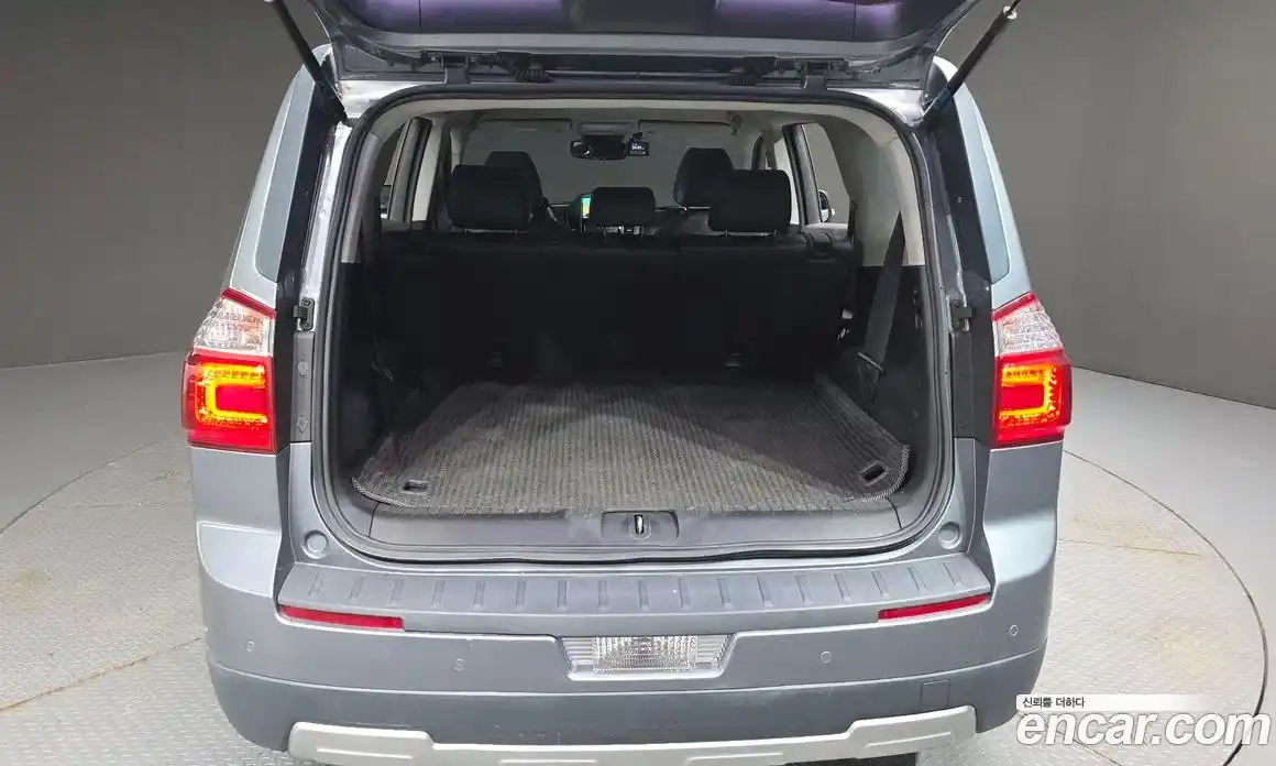 Chevrolet Orlando 2016 2.0 автомат (гидро), фото 20