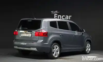 Chevrolet Orlando 2016 2.0 автомат (гидро), миниатюра 2