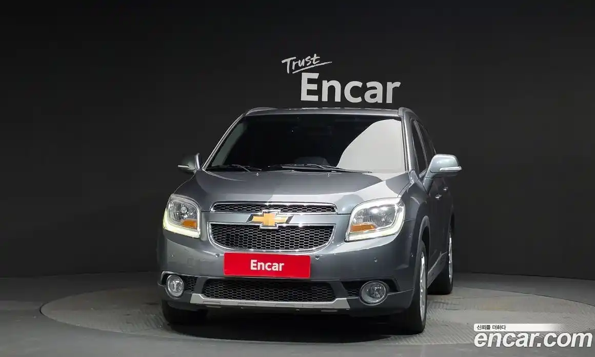 Chevrolet Orlando 2016 2.0 автомат (гидро), фото 3