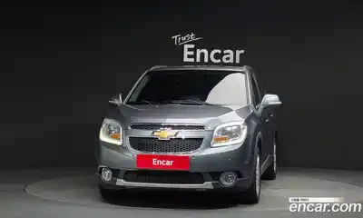 Chevrolet Orlando 2016 2.0 автомат (гидро), миниатюра 3