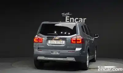 Chevrolet Orlando 2016 2.0 автомат (гидро), миниатюра 4
