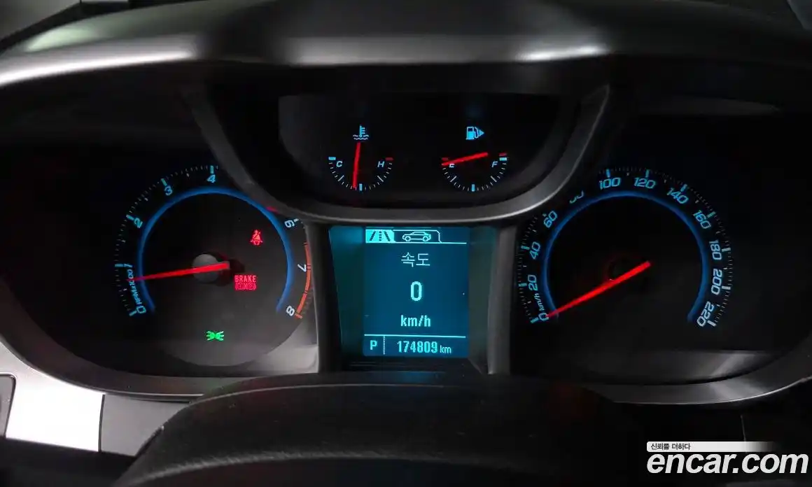 Chevrolet Orlando 2016 2.0 автомат (гидро), фото 8