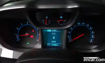 Chevrolet Orlando 2016 2.0 автомат (гидро), миниатюра 8
