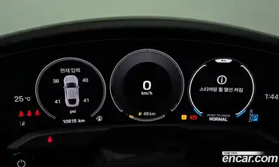 Porsche Taycan 2025 0.1 автомат (гидро), миниатюра 11