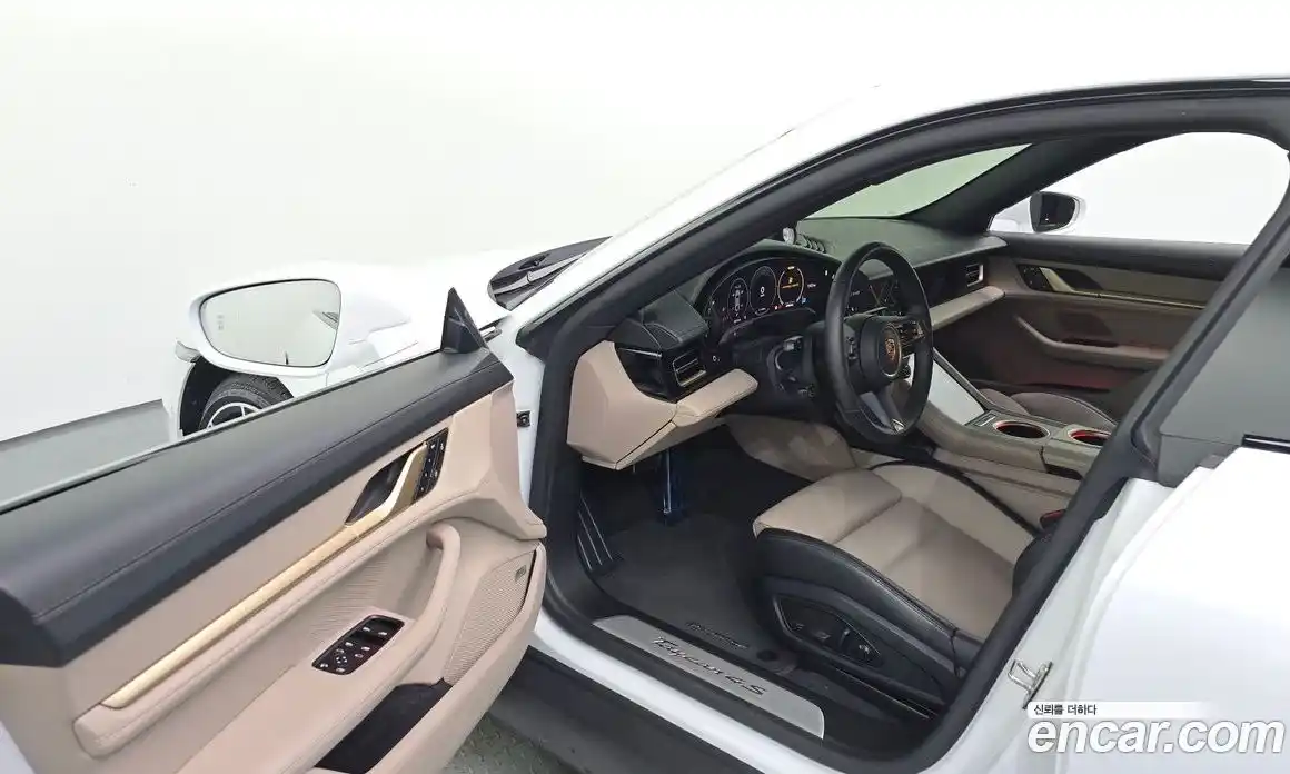 Porsche Taycan 2025 0.1 автомат (гидро), фото 13
