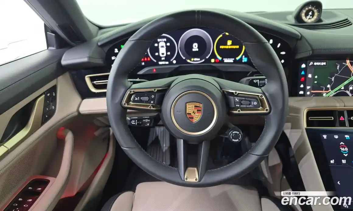 Porsche Taycan 2025 0.1 автомат (гидро), фото 19