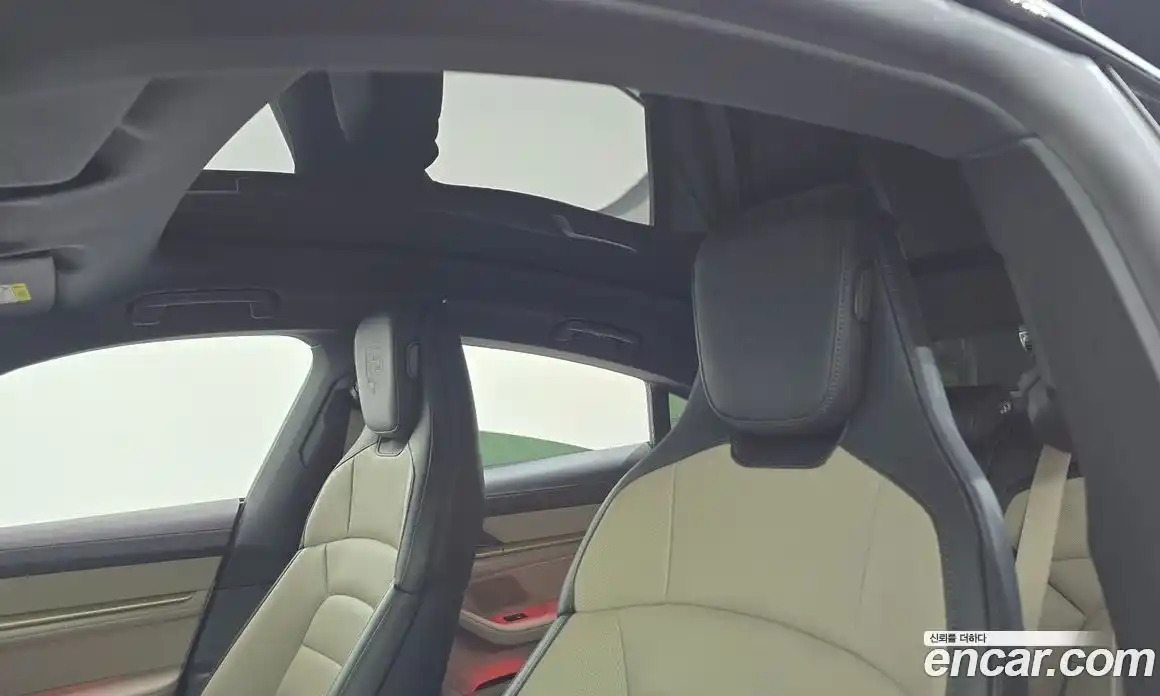 Porsche Taycan 2025 0.1 автомат (гидро), фото 23