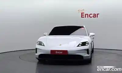 Porsche Taycan 2025 0.1 автомат (гидро), миниатюра 3