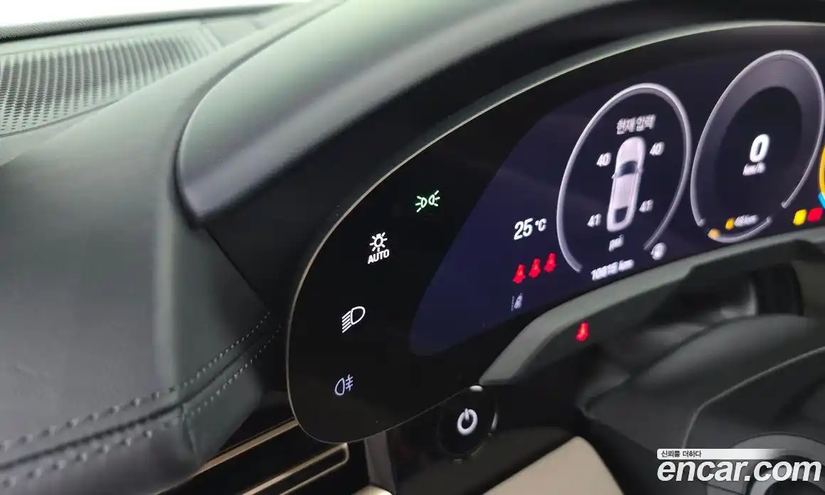 Porsche Taycan 2025 0.1 автомат (гидро), фото 31