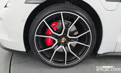 Porsche Taycan 2025 0.1 автомат (гидро), миниатюра 5