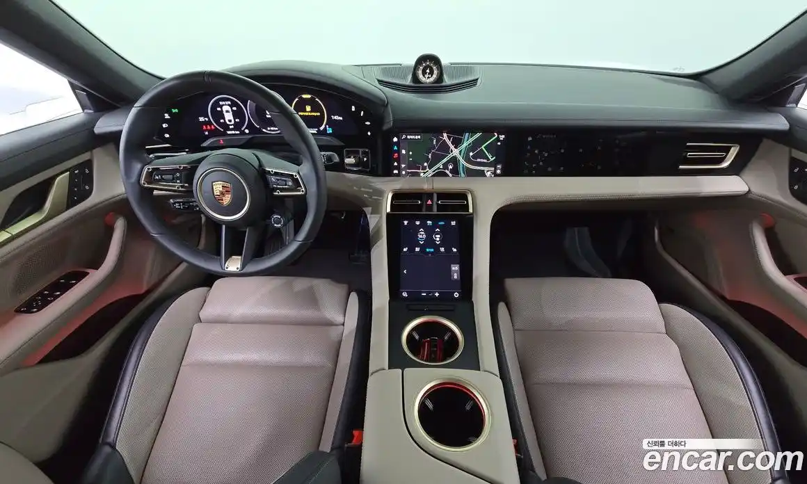 Porsche Taycan 2025 0.1 автомат (гидро), фото 10