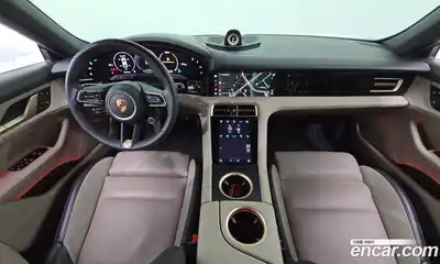 Porsche Taycan 2025 0.1 автомат (гидро), миниатюра 10