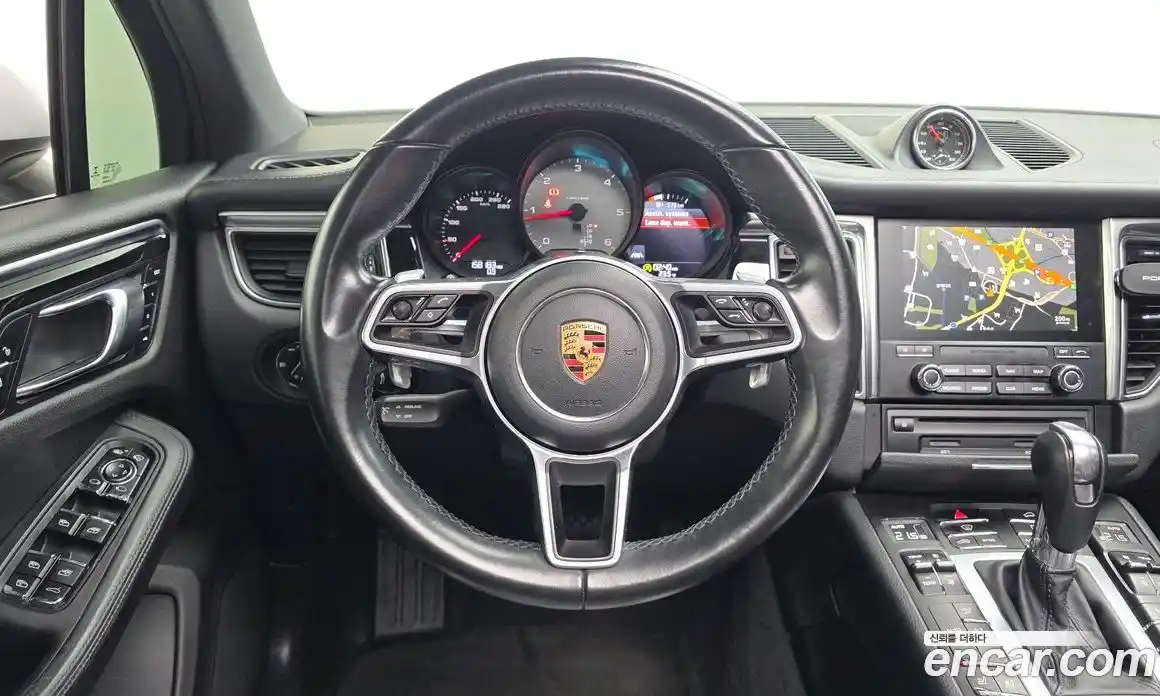 Porsche Macan 2016 3.0 автомат (гидро), фото 13