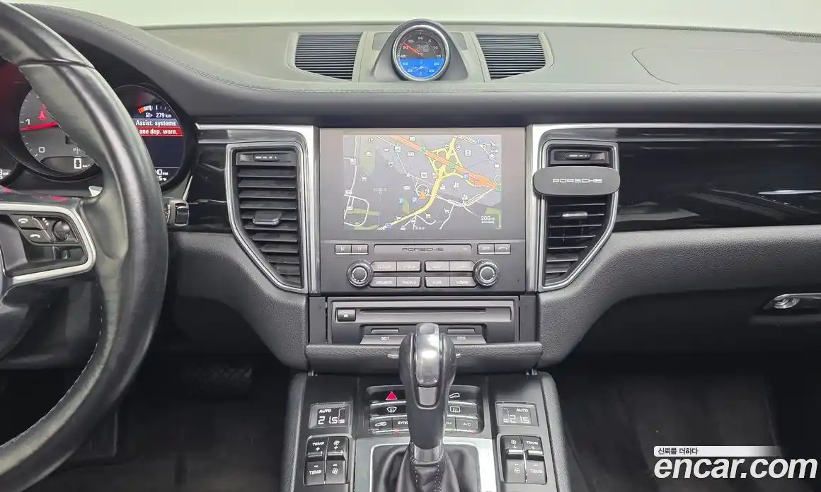 Porsche Macan 2016 3.0 автомат (гидро), фото 14