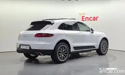 Porsche Macan 2016 3.0 автомат (гидро), миниатюра 2
