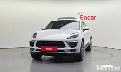 Porsche Macan 2016 3.0 автомат (гидро), миниатюра 3