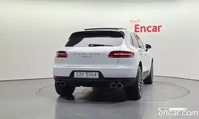 Porsche Macan 2016 3.0 автомат (гидро), миниатюра 4