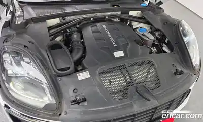 Porsche Macan 2016 3.0 автомат (гидро), миниатюра 6