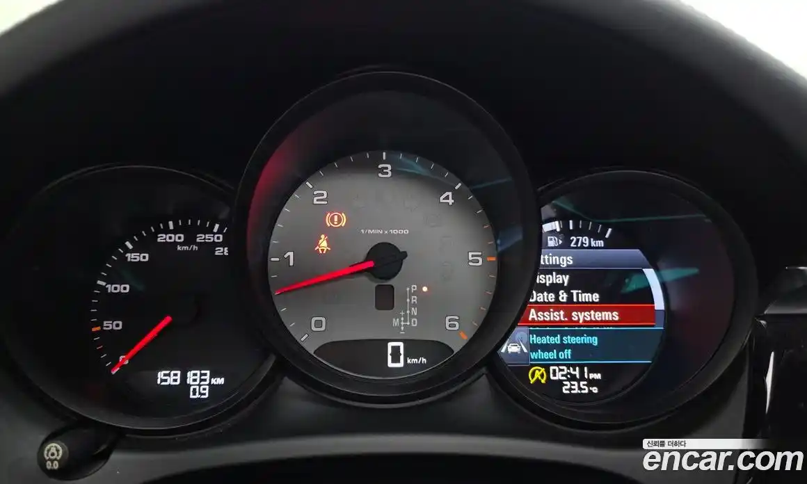 Porsche Macan 2016 3.0 автомат (гидро), фото 8