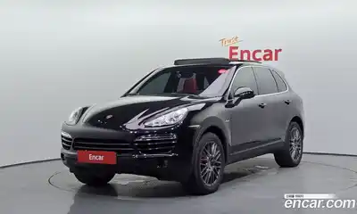 Porsche Cayenne, 2011, 168 502 км