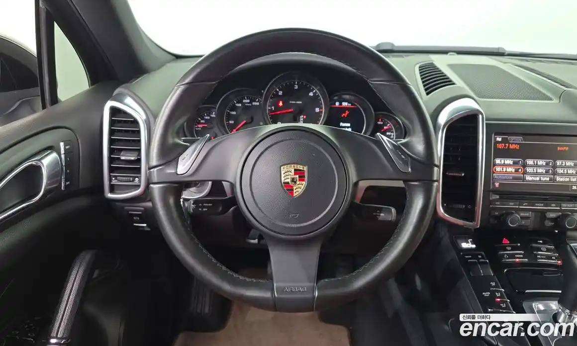 Porsche Cayenne 2011 3.0 автомат (гидро), фото 12
