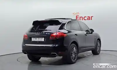 Porsche Cayenne 2011 3.0 автомат (гидро), миниатюра 2