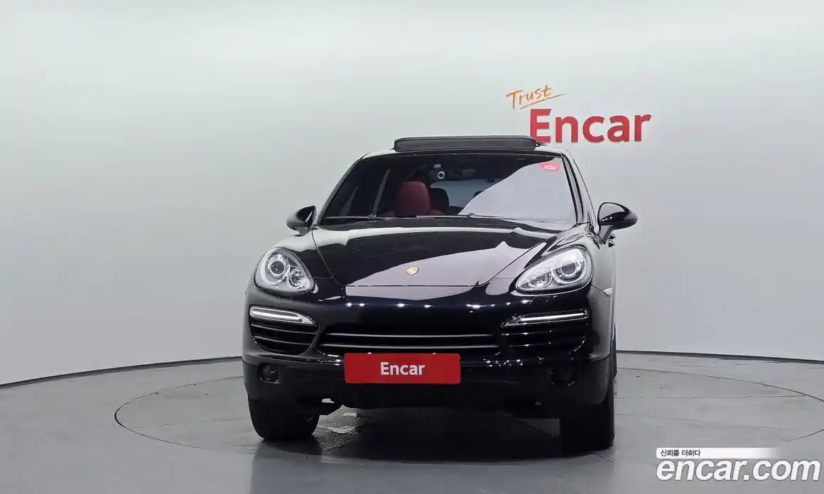 Porsche Cayenne 2011 3.0 автомат (гидро), фото 3