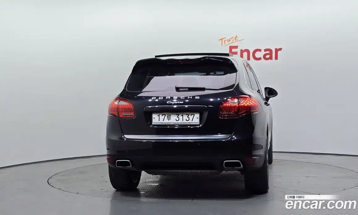 Porsche Cayenne 2011 3.0 автомат (гидро), фото 4
