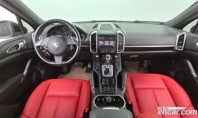 Porsche Cayenne 2011 3.0 автомат (гидро), миниатюра 7