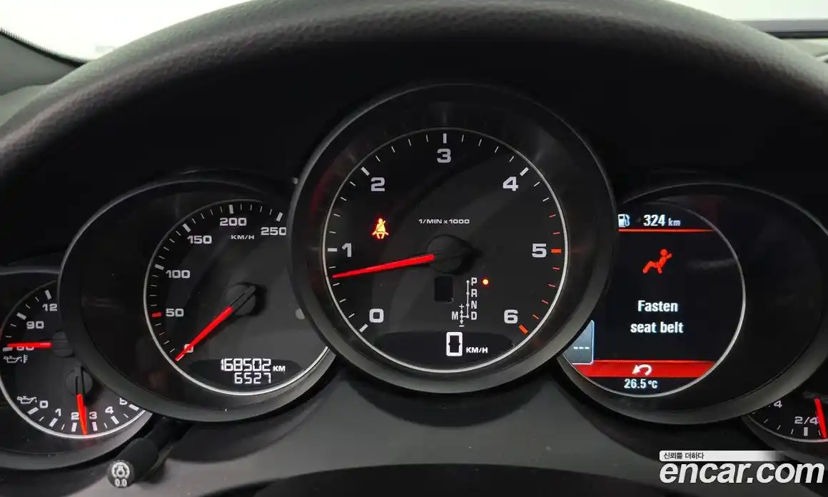 Porsche Cayenne 2011 3.0 автомат (гидро), фото 8