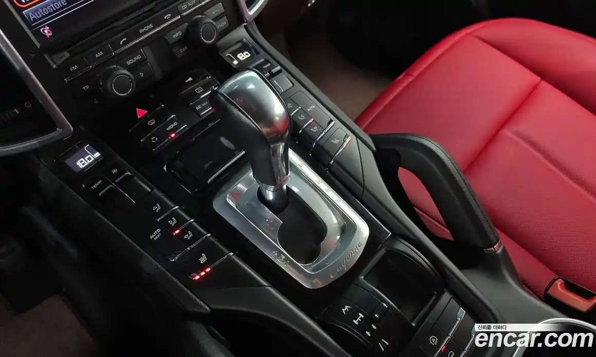 Porsche Cayenne 2011 3.0 автомат (гидро), фото 9