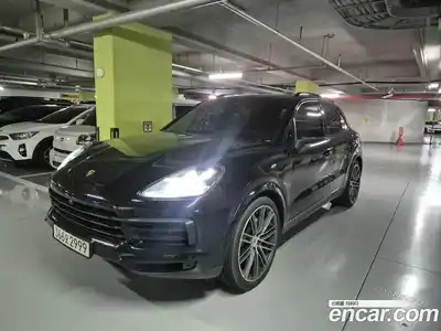 Porsche Cayenne, 2019, 183 000 км